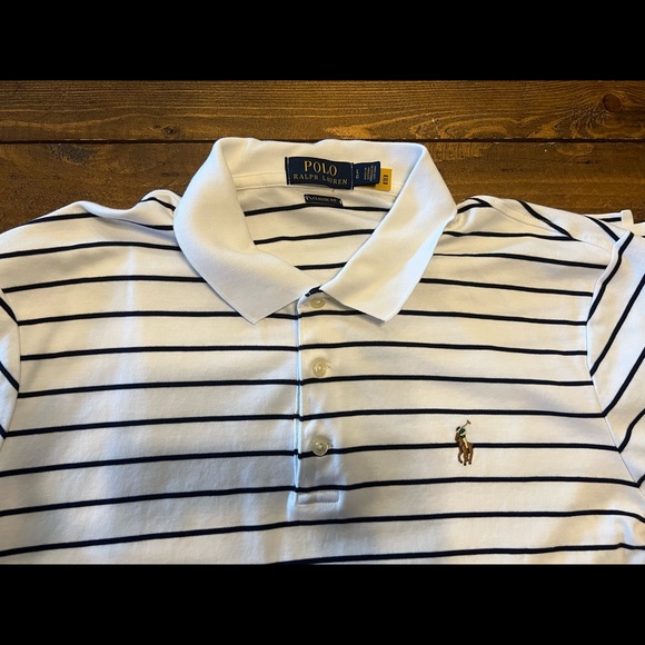 Polo Ralph Lauren Mens Polo - Picture 2 of 3